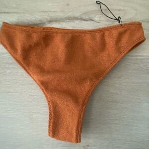 In Your Arms x Free People Bikini Bottom